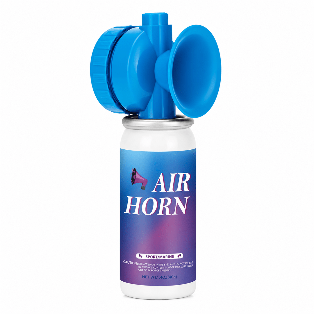 Mini Airhorn Drucklufthupe 40 ml - FestivalStuff