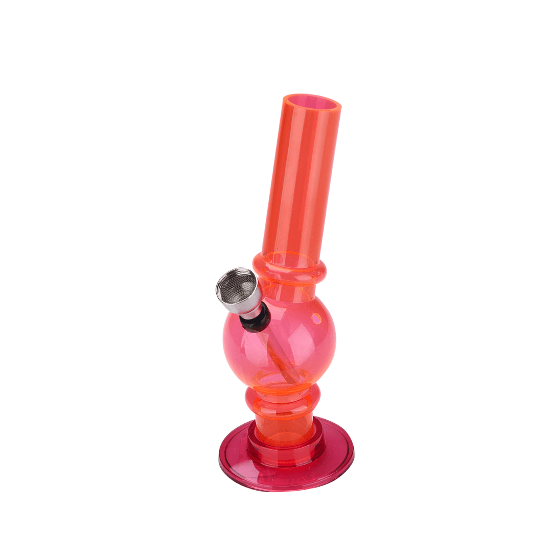 Mini Bong Plastik - FestivalStuff