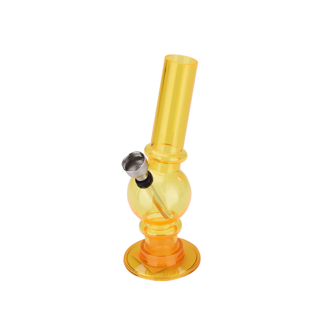 Mini Bong Plastik - FestivalStuff