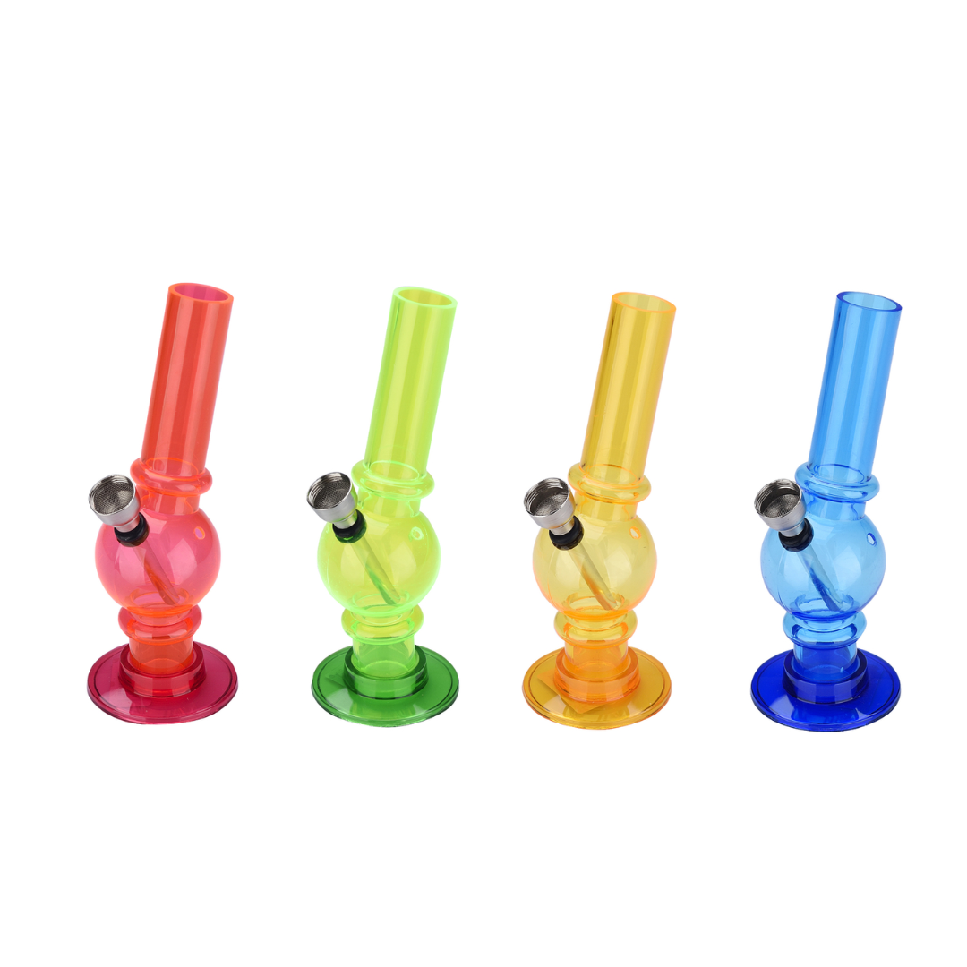 Mini Bong Plastik - FestivalStuff