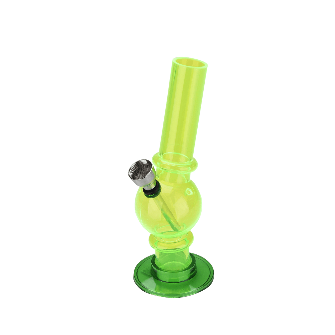 Mini Bong Plastik - FestivalStuff
