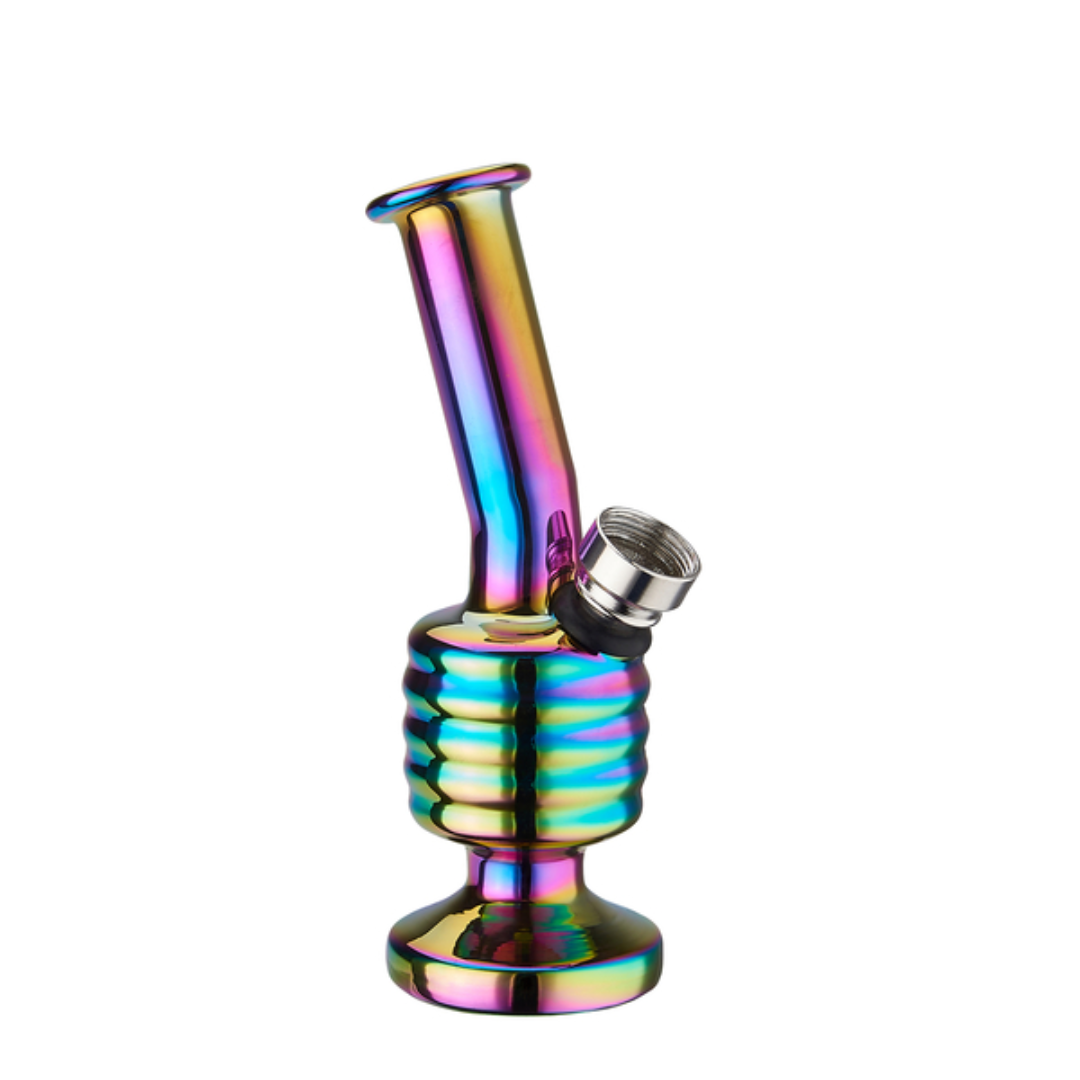 Mini Bong Rainbow - FestivalStuff
