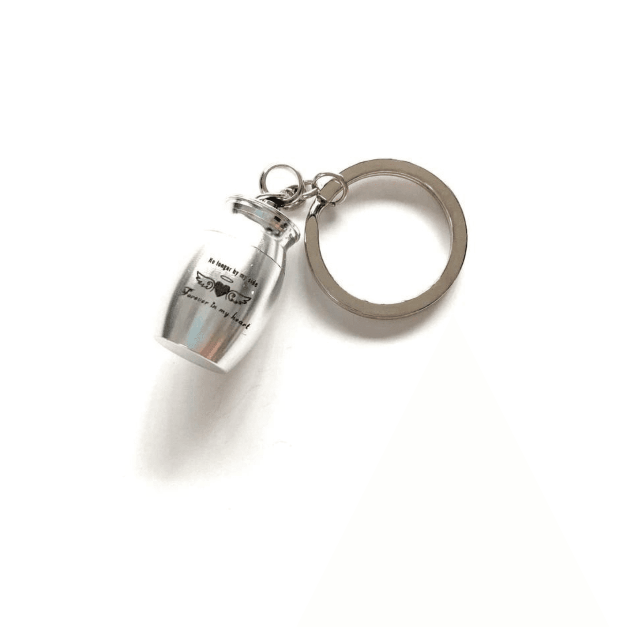 Mini Kapsel Anhänger zum Mitführen kleiner Gegenstände - FestivalStuff