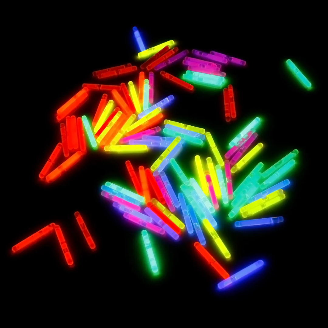 Mini Knicklichter 50er Pack - FestivalStuff