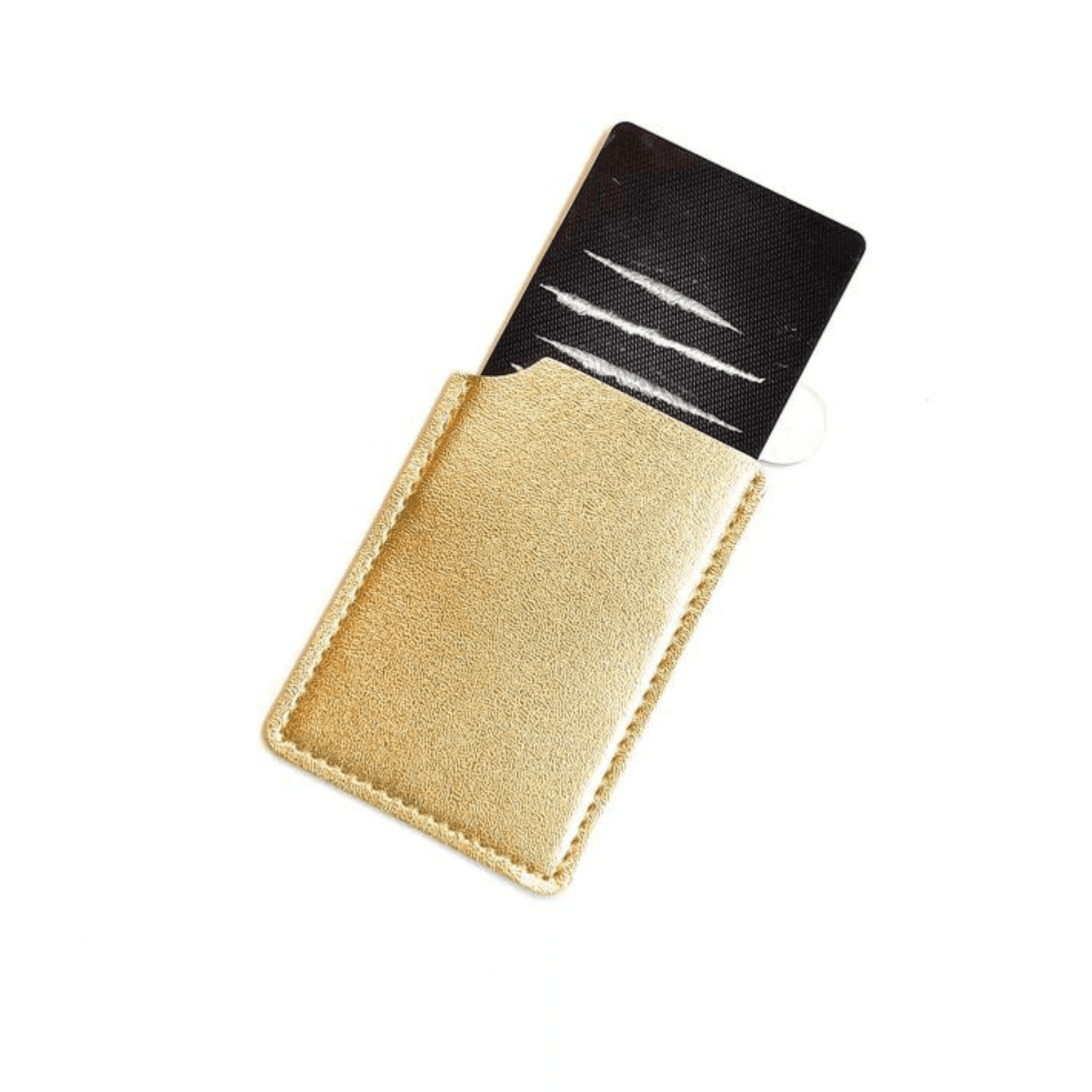 Mini Spiegel to - go in Schutzhülle inkl. Zieh und Hackkarte - FestivalStuff