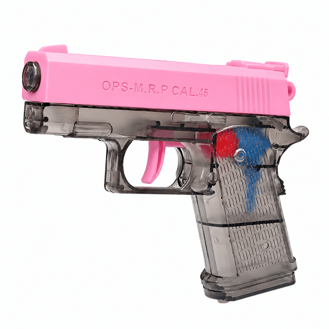 Mini Wasserpistole Pink - FestivalStuff