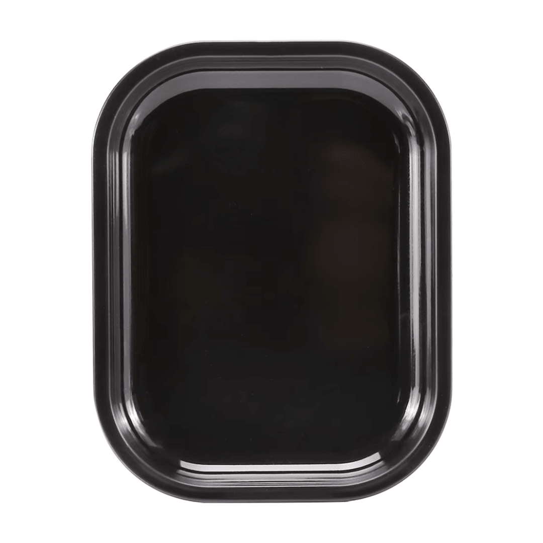 Mischunterlage Schwarz - Gold - FestivalStuff