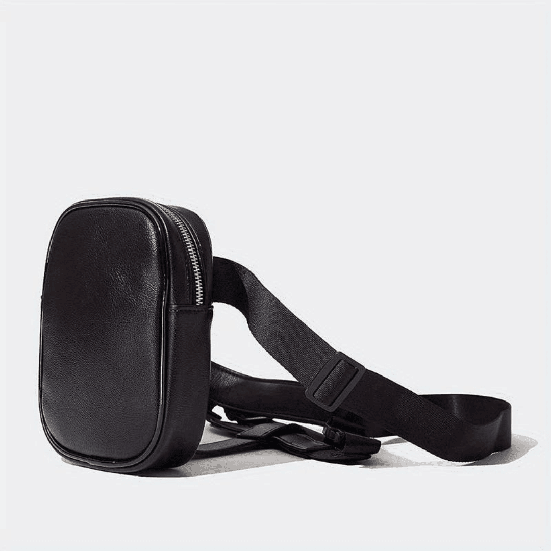 Moderne Hüft - und Oberschenkeltasche - FestivalStuff