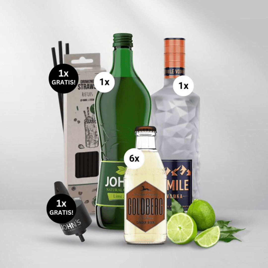 Moscow Mule Set [Spar - Paket] - FestivalStuff