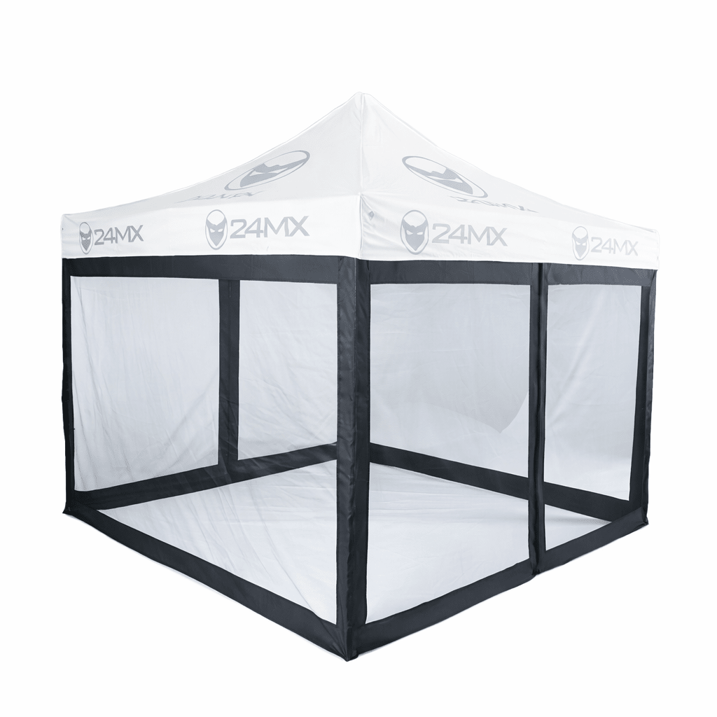 Moskitonetz Wandset 3x3 m Pavillon - FestivalStuff
