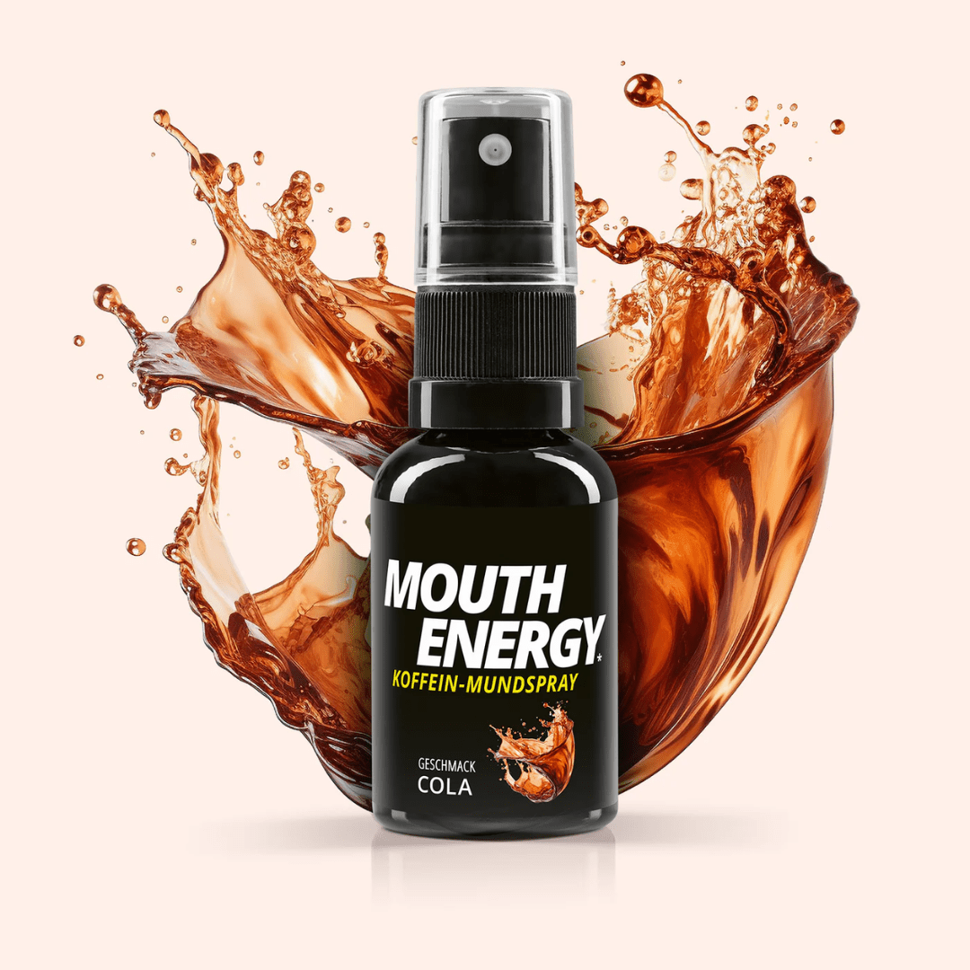 MOUTH ENERGY in Menthol, Cola & Guave - FestivalStuff