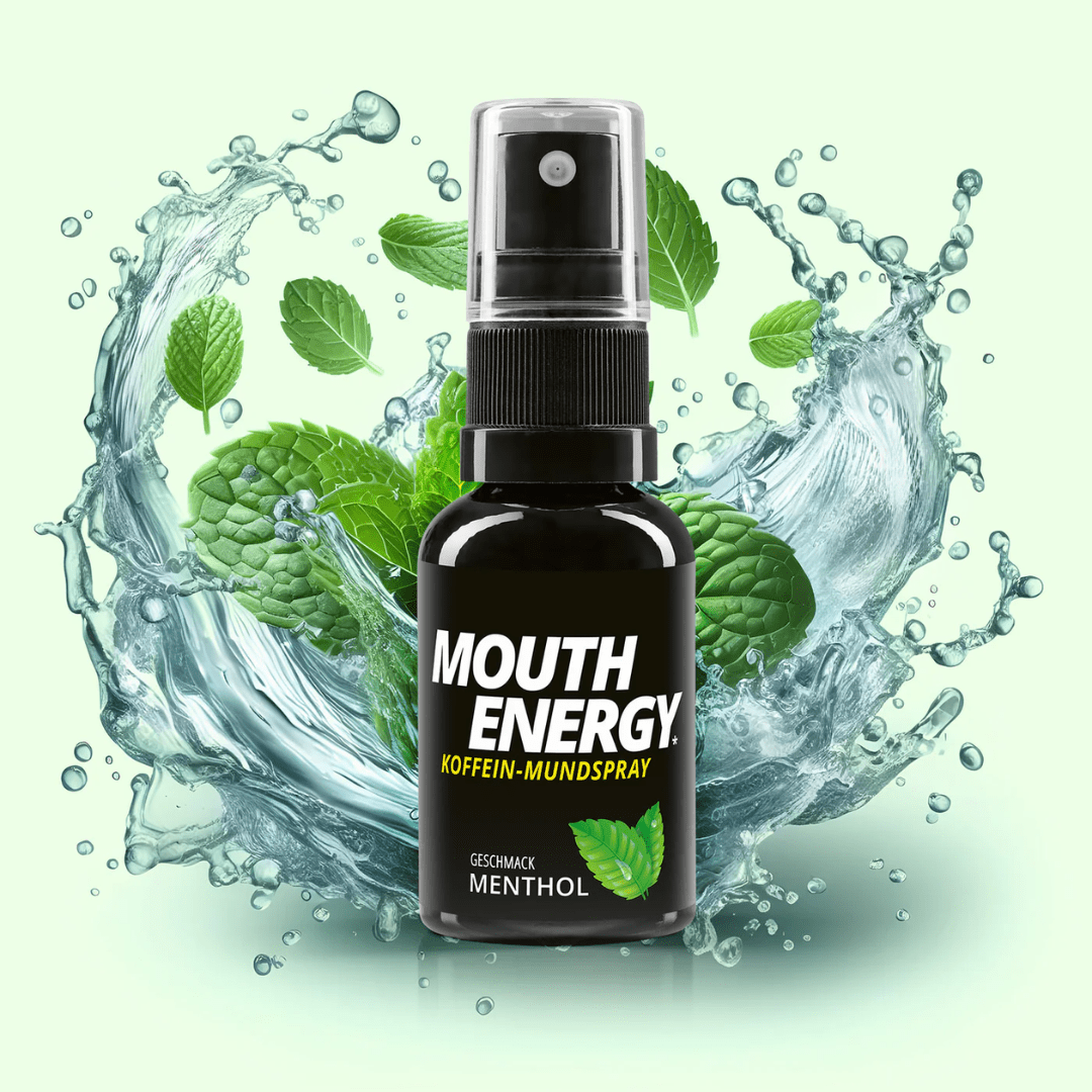MOUTH ENERGY in Menthol, Cola & Guave - FestivalStuff