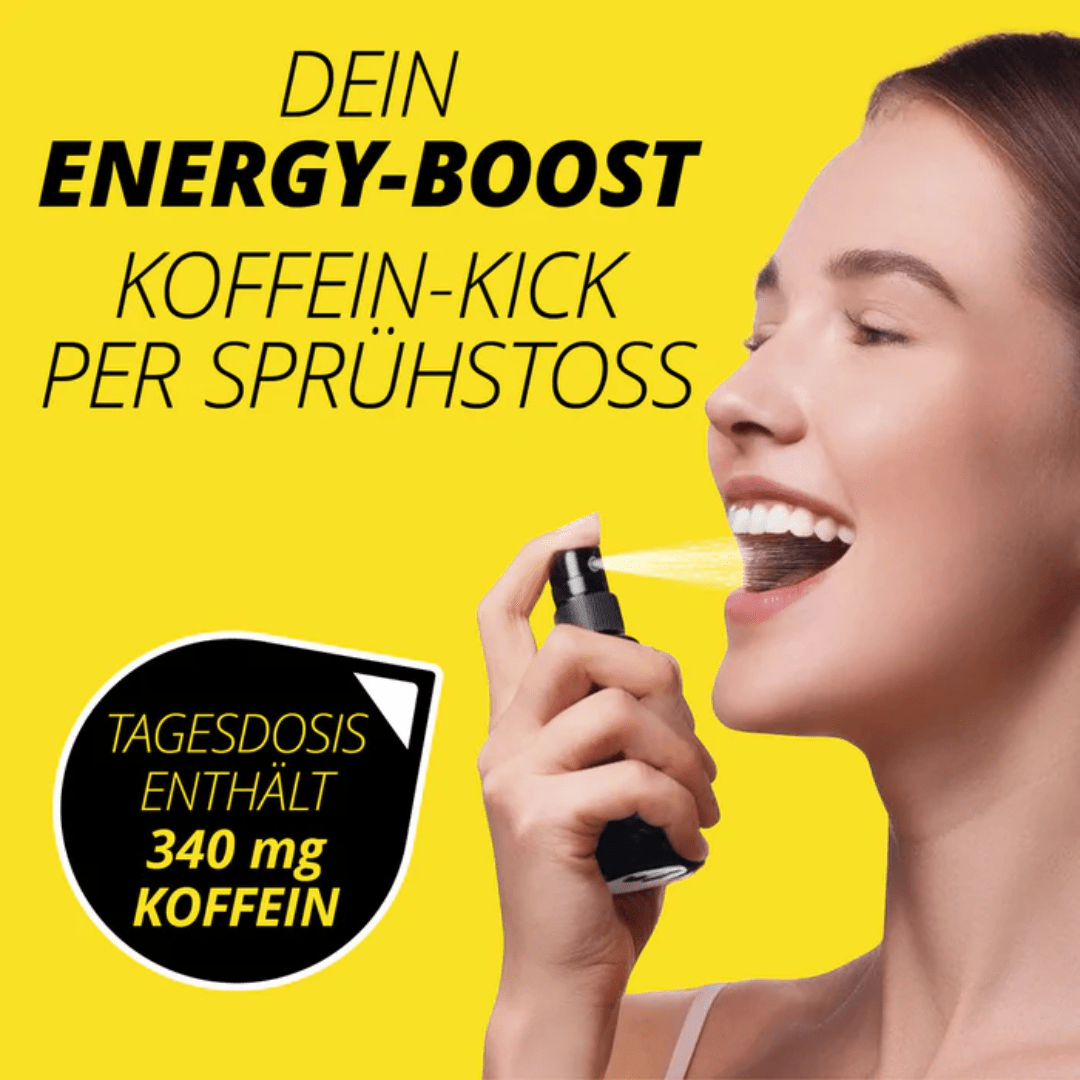 MOUTH ENERGY in Menthol, Cola & Guave - FestivalStuff