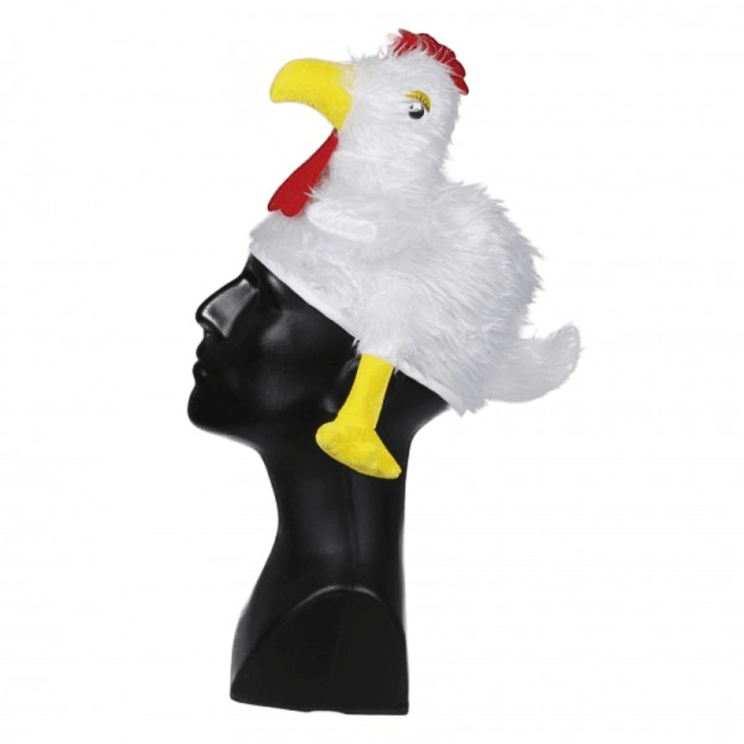 Mütze Crazy Chicken - FestivalStuff