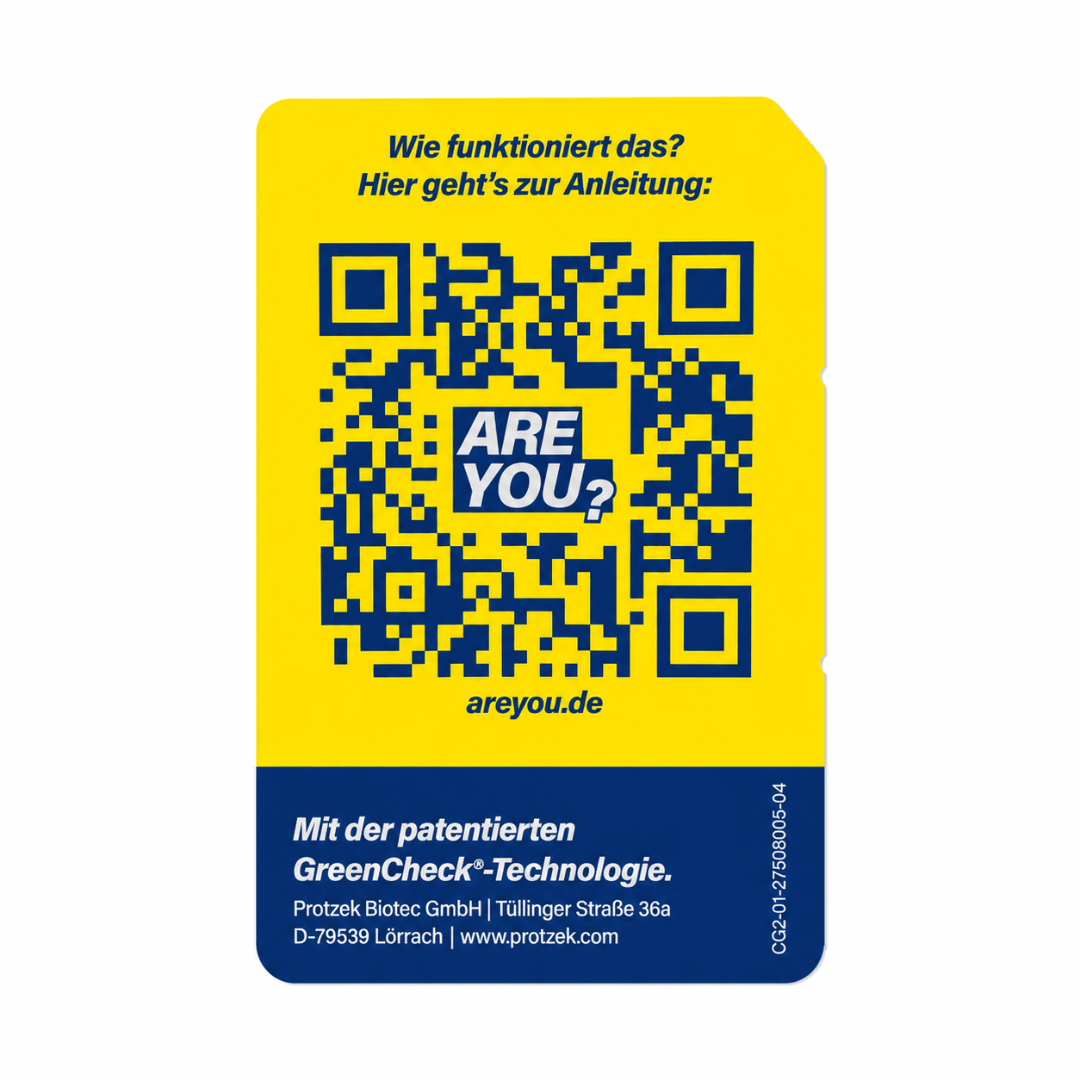 Multi Drogentest Urin – 6 Substanzen - FestivalStuff