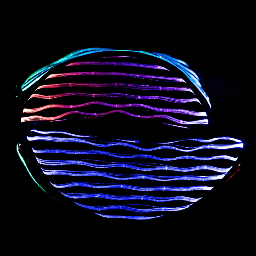 NEBULITE® LED Bauchtasche 4 - FestivalStuff