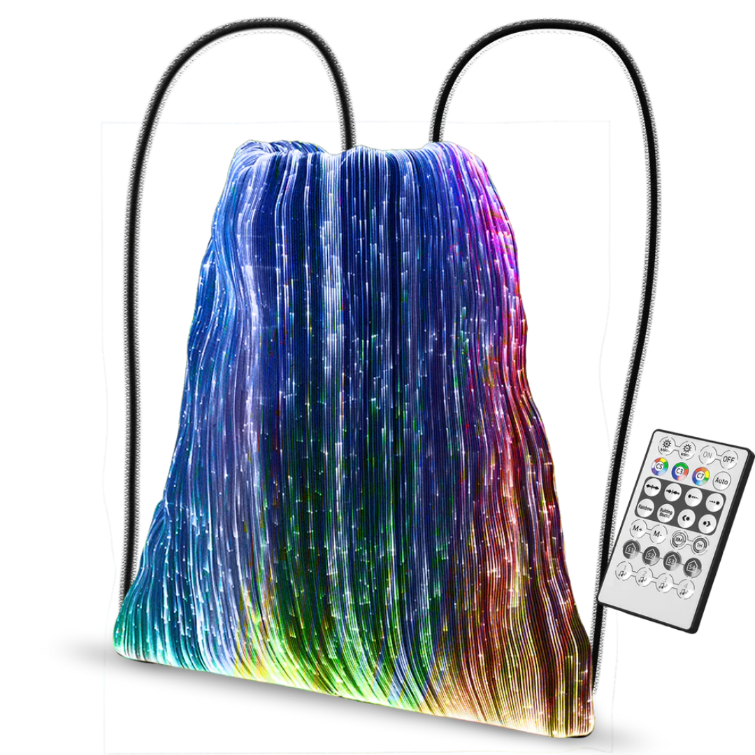 NEBULITE® LED Turnbeutel 3 - FestivalStuff