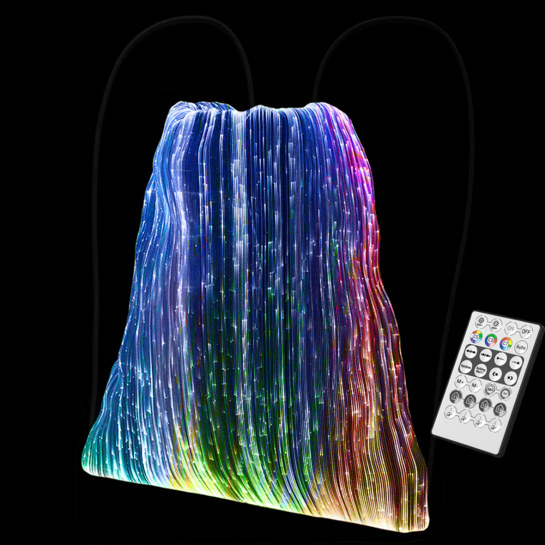NEBULITE® LED Turnbeutel 3 - FestivalStuff