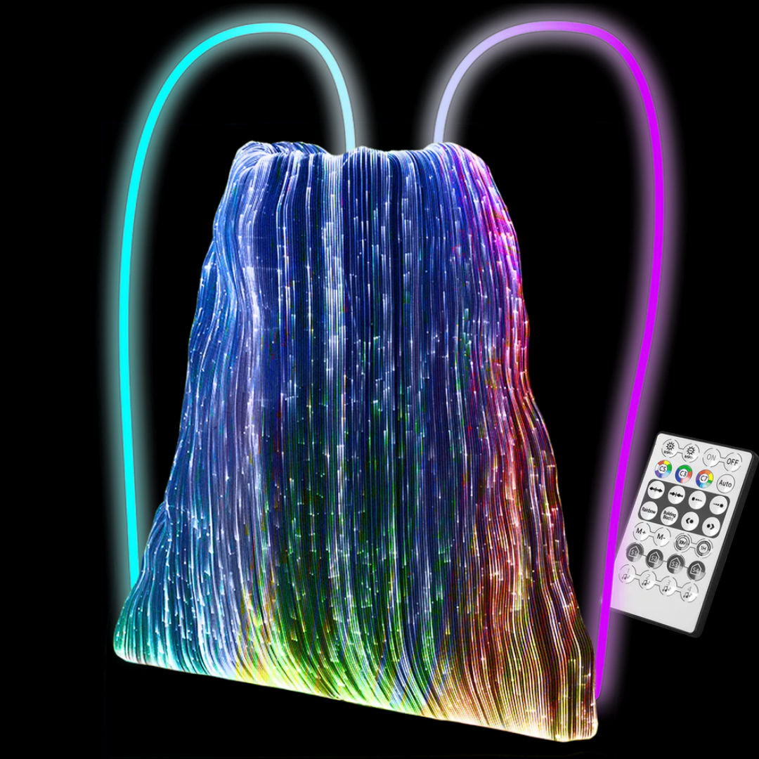 NEBULITE® LED Turnbeutel 3 - FestivalStuff