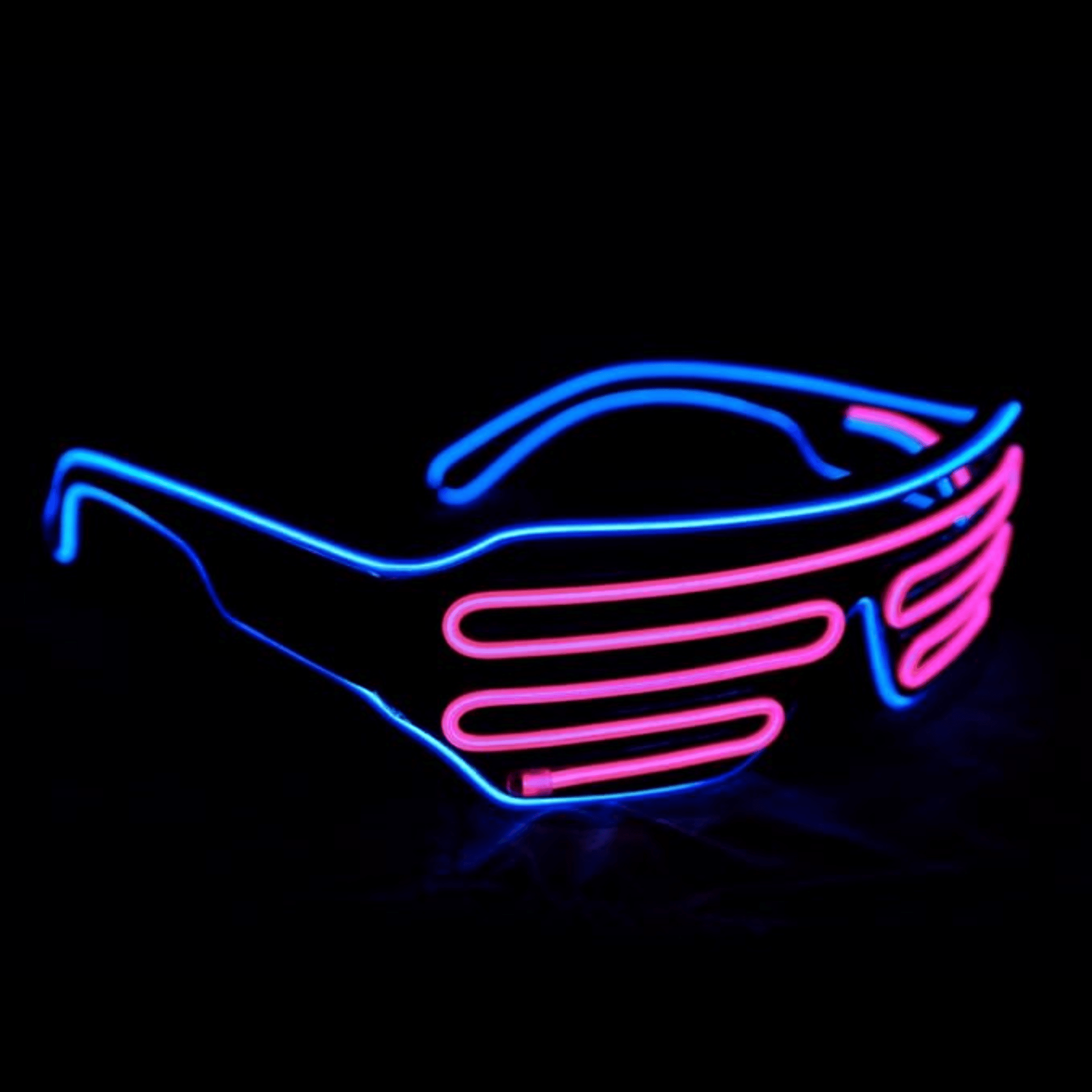 Neon - Brille BLINXS - FestivalStuff