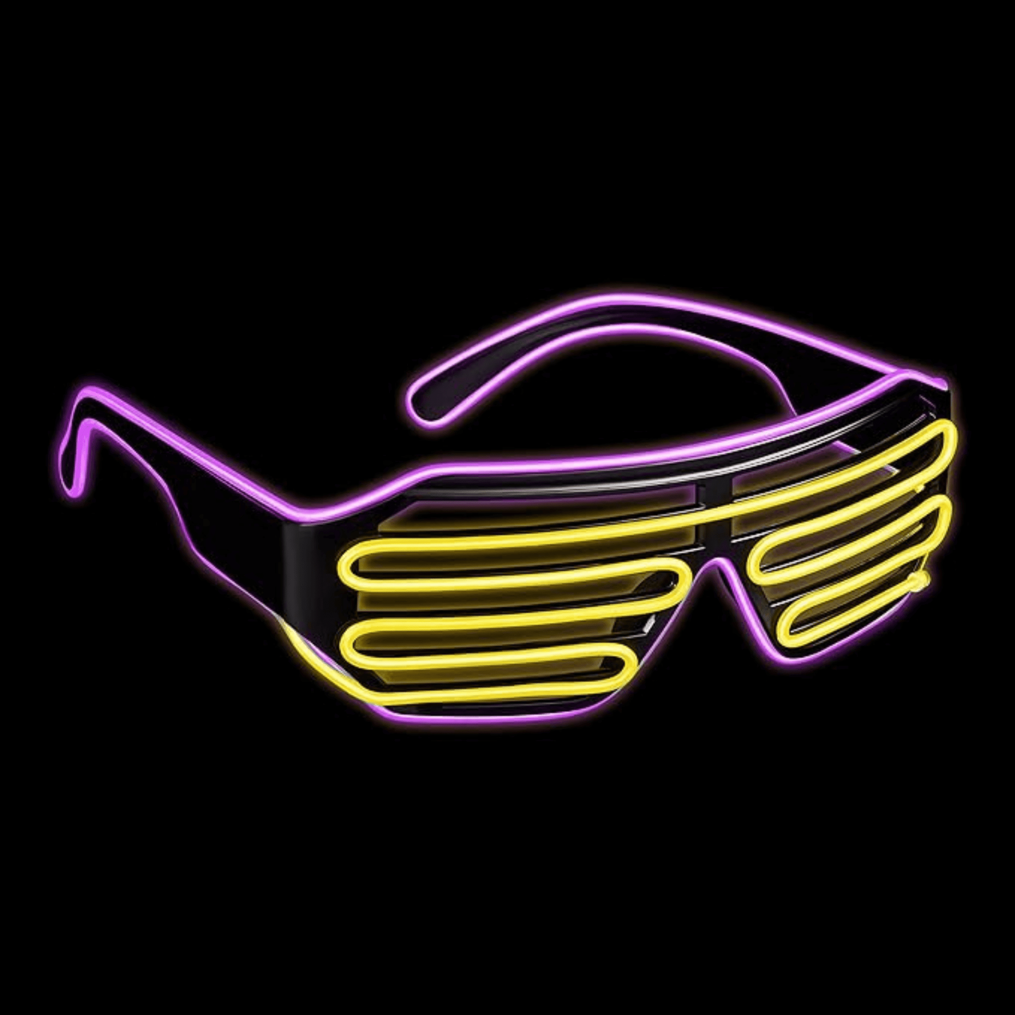Neon - Brille BLINXS - FestivalStuff