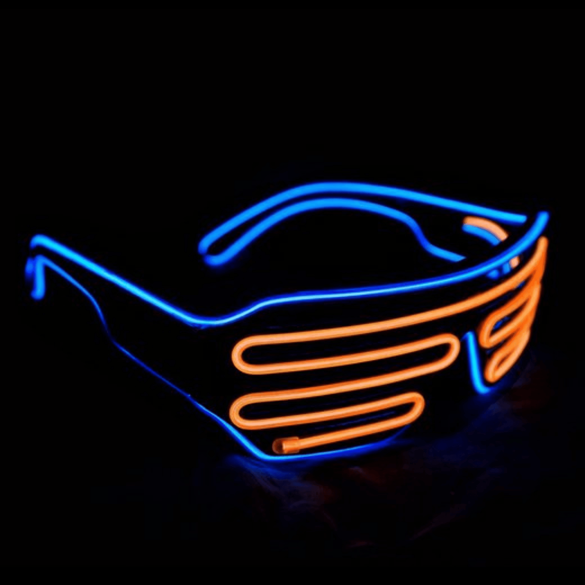 Neon - Brille BLINXS - FestivalStuff