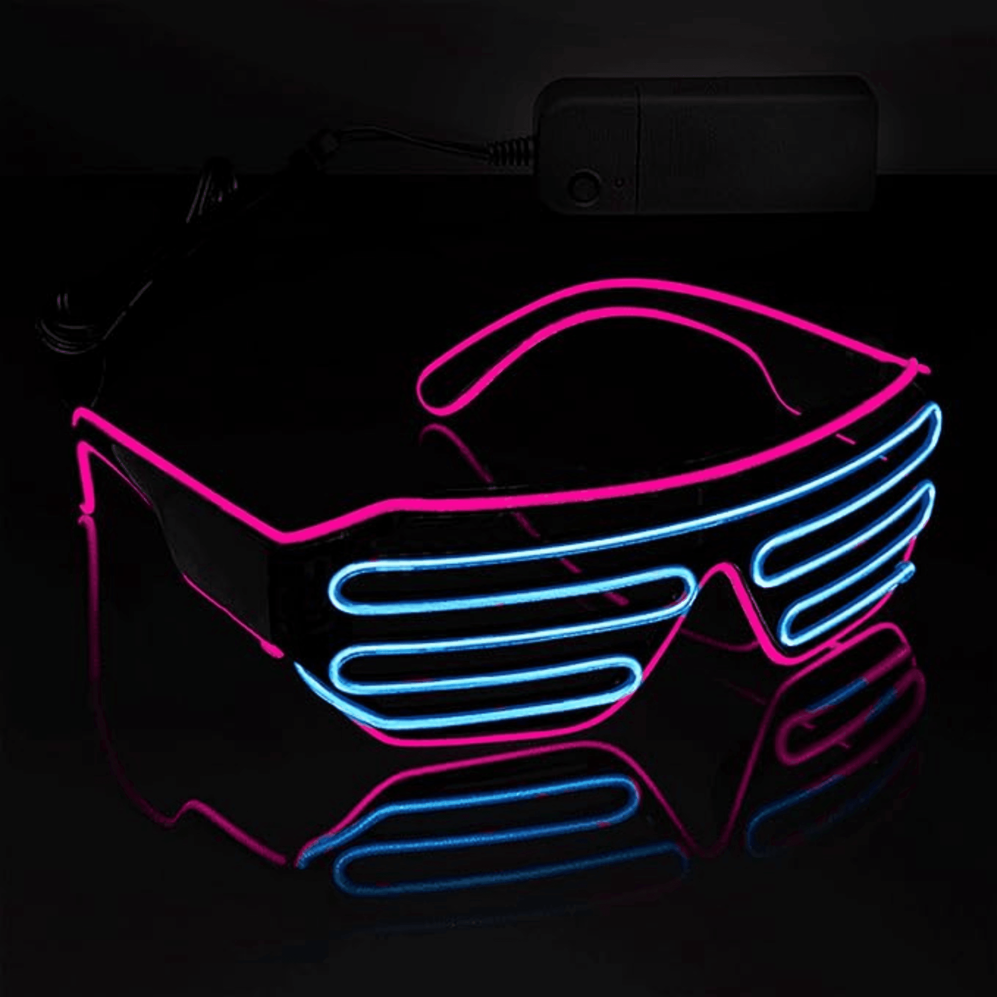 Neon - Brille BLINXS - FestivalStuff