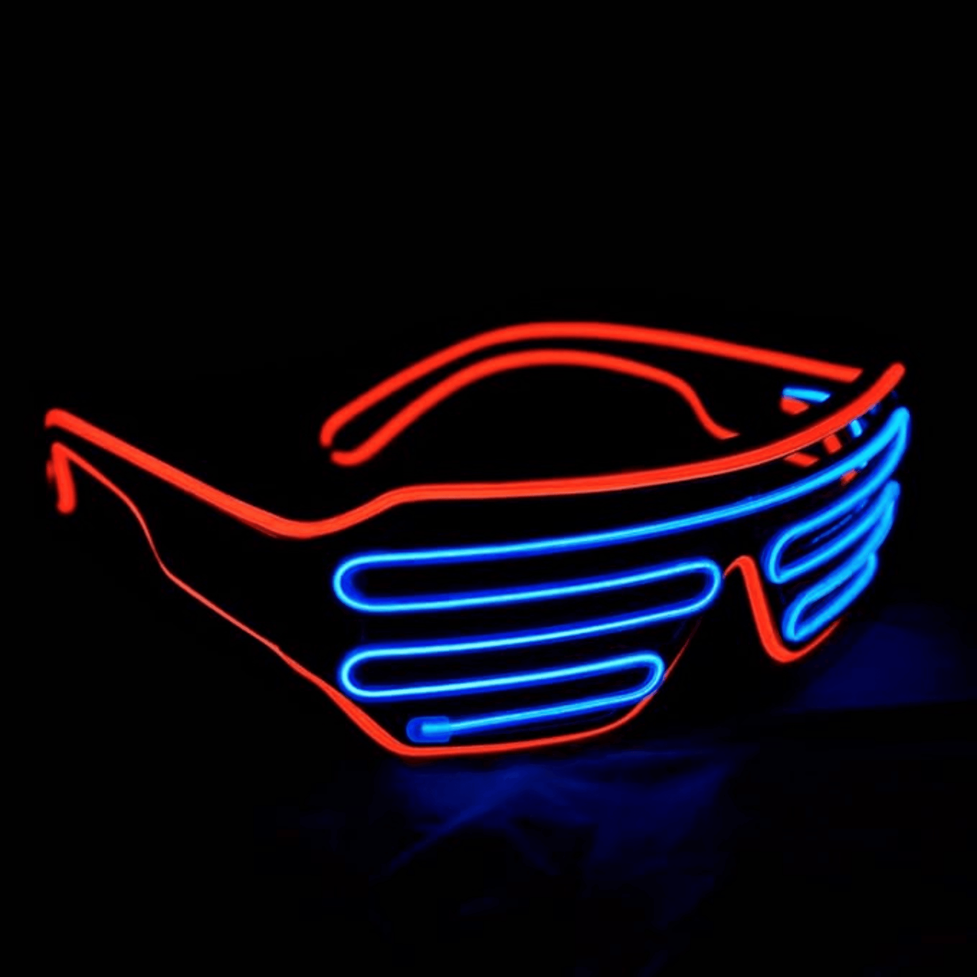 Neon - Brille BLINXS - FestivalStuff