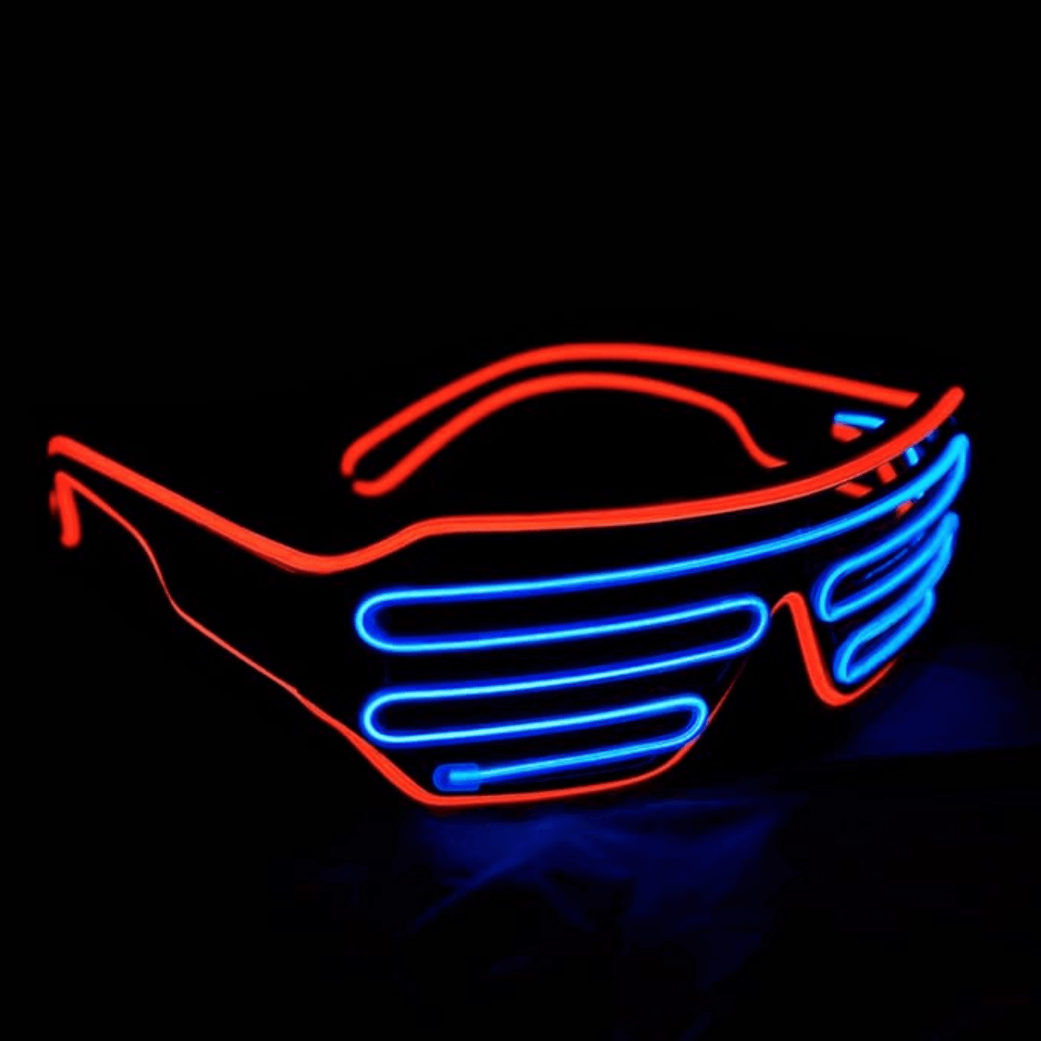 Neon - Brille BLINXS - FestivalStuff
