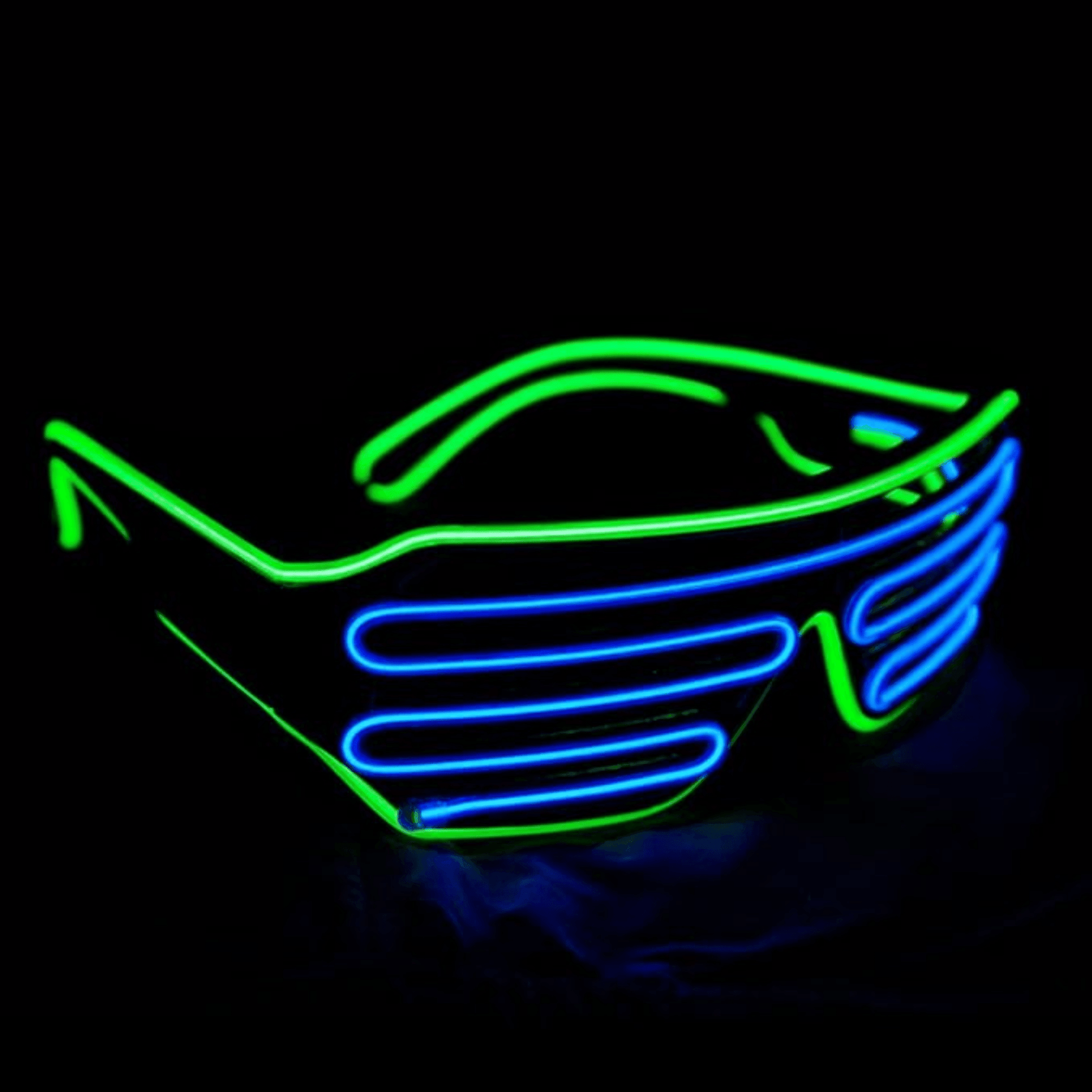 Neon - Brille BLINXS - FestivalStuff