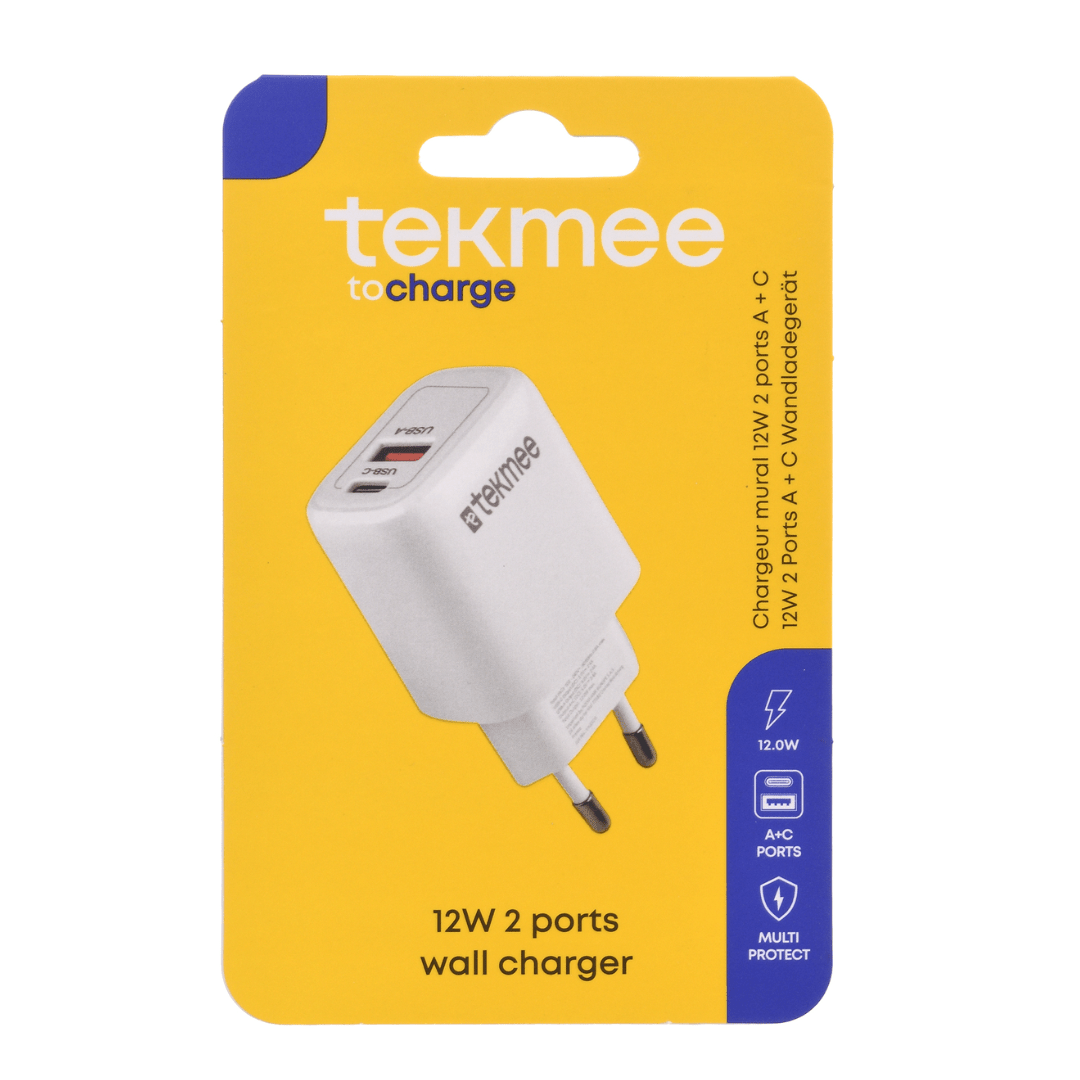 Netzteil Typ C & USB - FestivalStuff