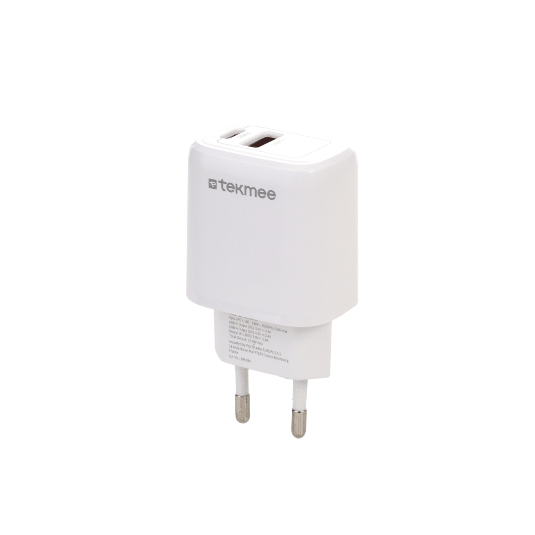 Netzteil Typ C & USB - FestivalStuff