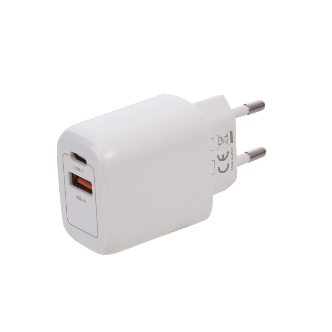 Netzteil Typ C & USB - FestivalStuff