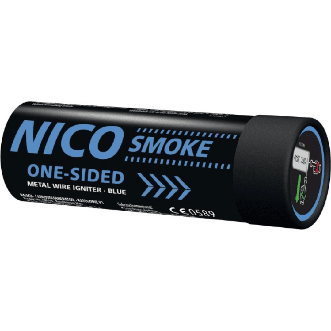 Nico Smoke One - Sided 80 s - FestivalStuff