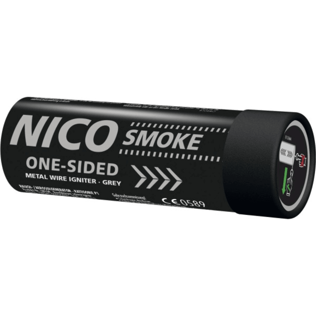 Nico Smoke One - Sided 80 s - FestivalStuff