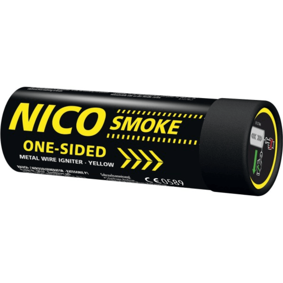 Nico Smoke One - Sided 80 s - FestivalStuff