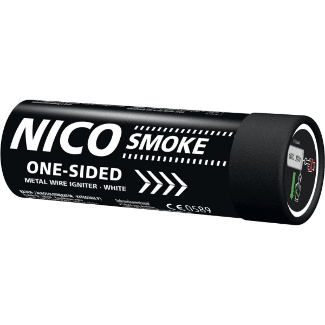 Nico Smoke One - Sided 80 s - FestivalStuff