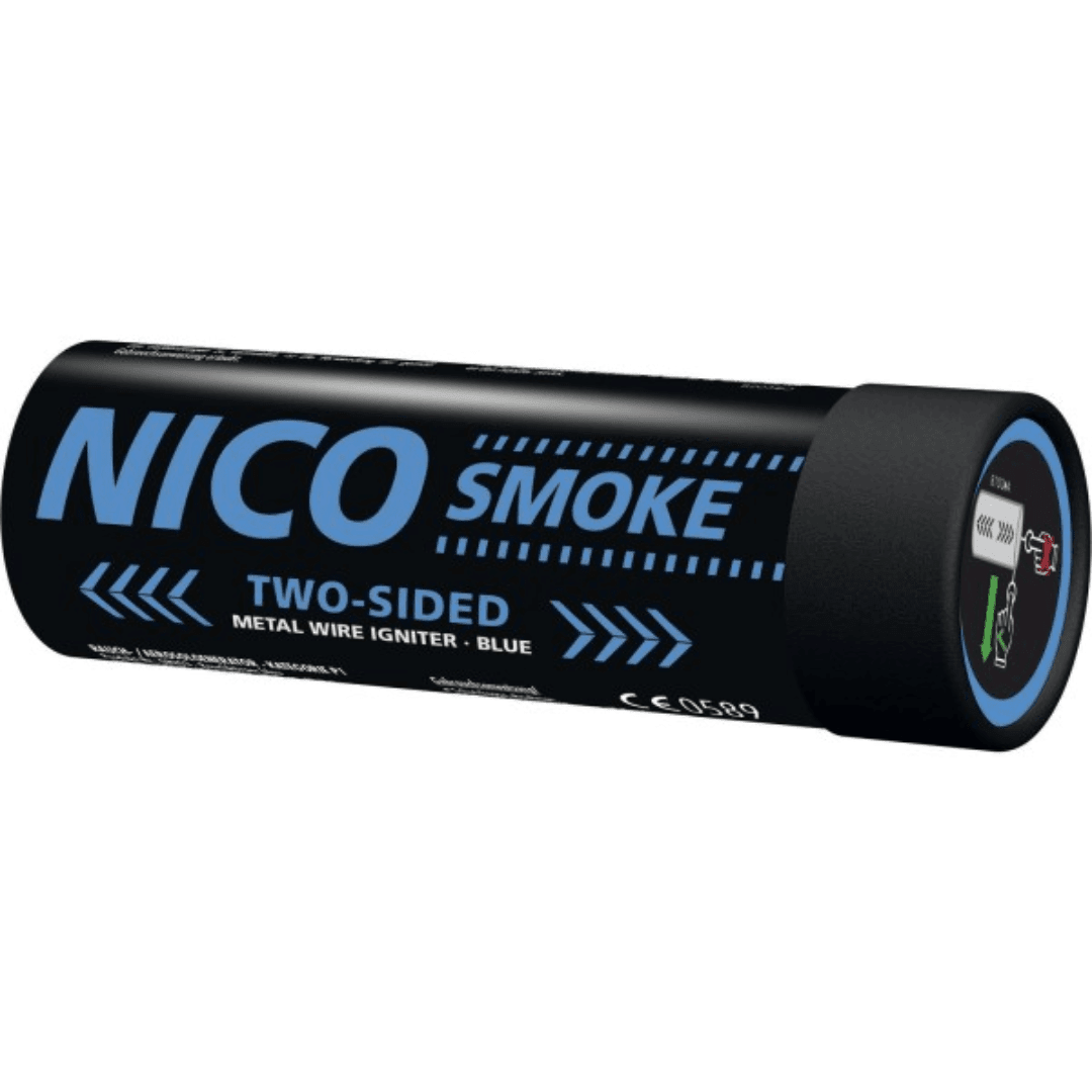 Nico Smoke Two - Sided 50 s - FestivalStuff
