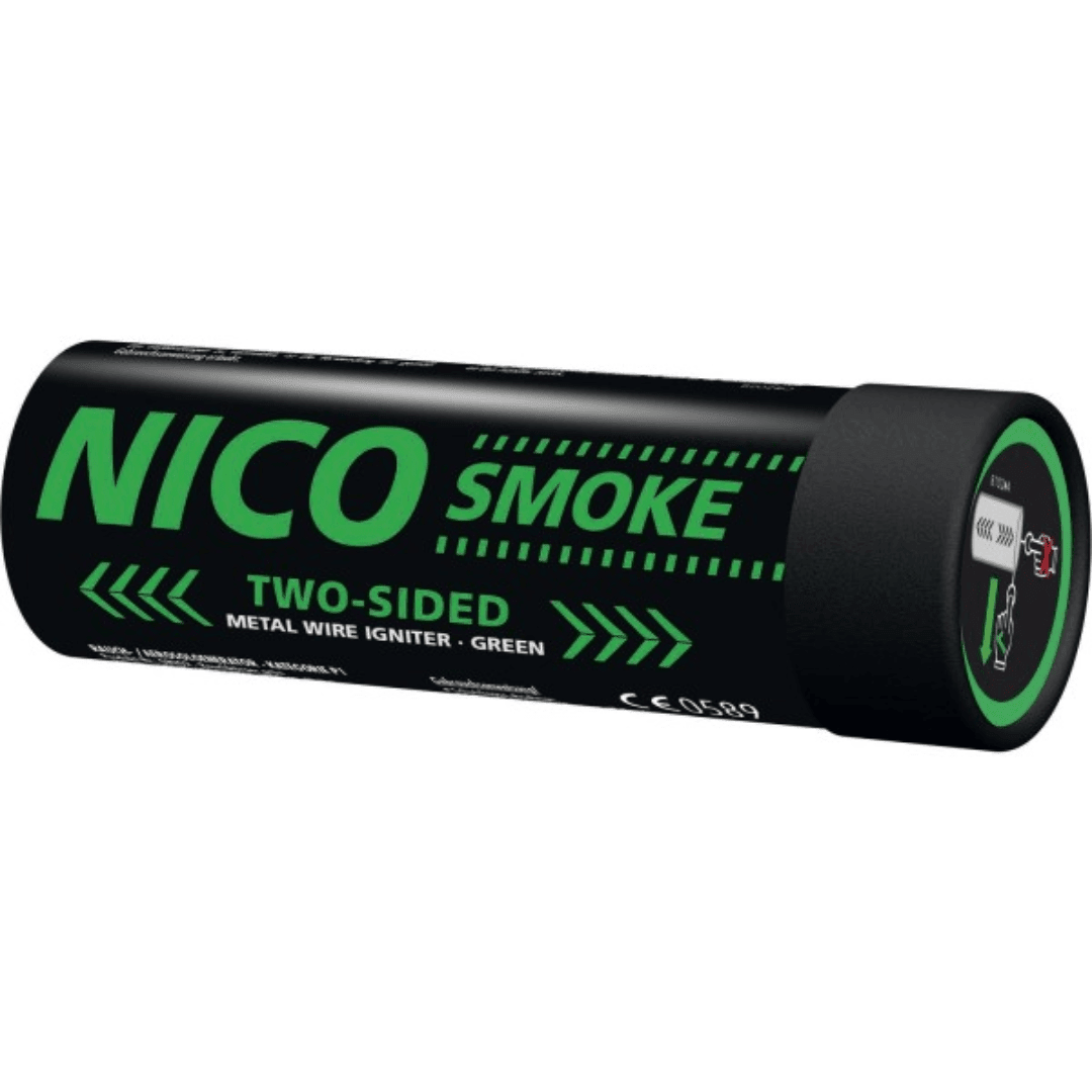 Nico Smoke Two - Sided 50 s - FestivalStuff