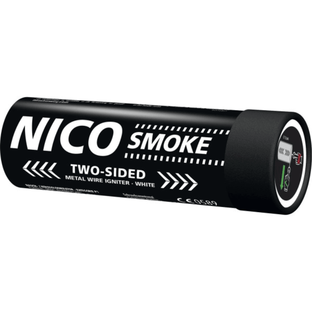 Nico Smoke Two - Sided 50 s - FestivalStuff