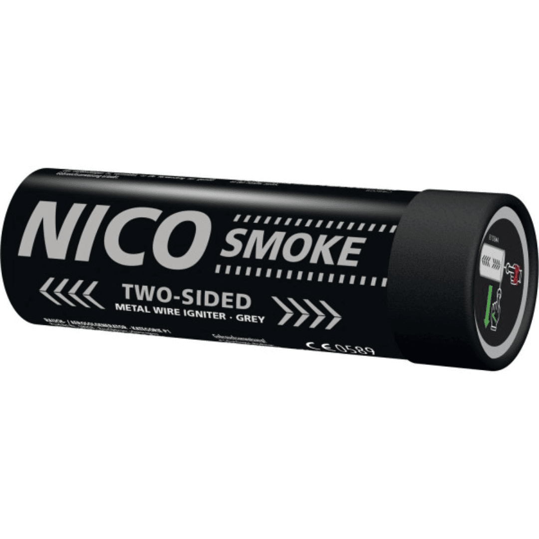 Nico Smoke Two - Sided 50 s - FestivalStuff