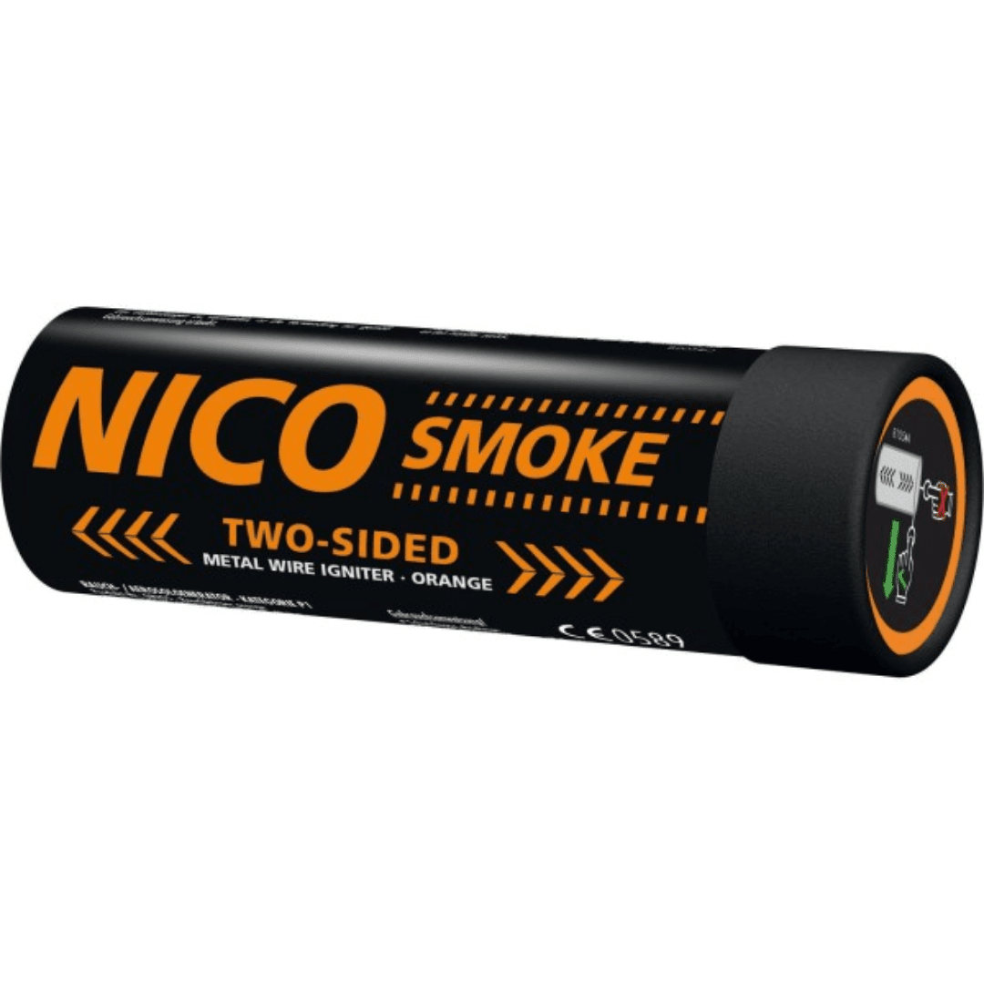 Nico Smoke Two - Sided 50 s - FestivalStuff