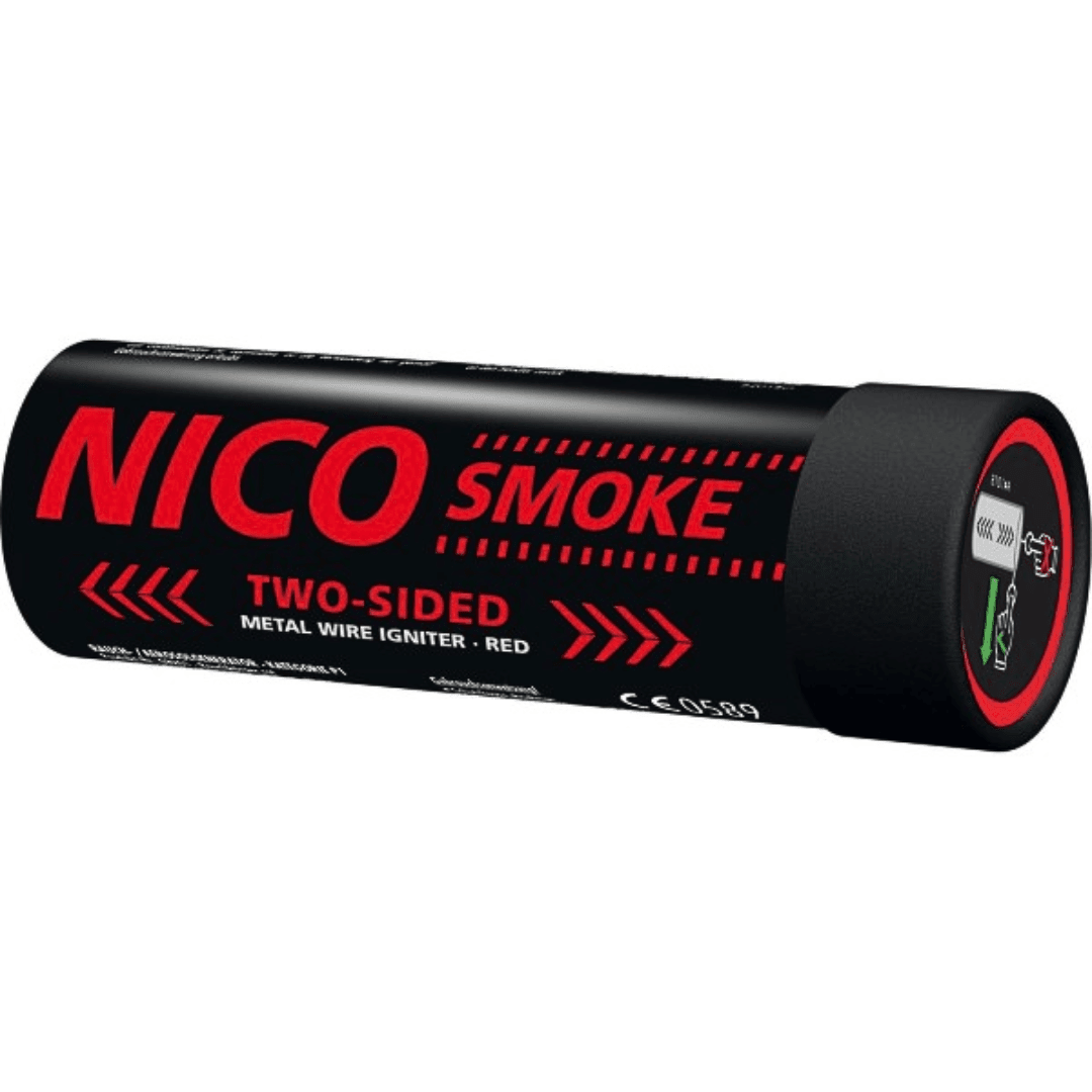 Nico Smoke Two - Sided 50 s - FestivalStuff