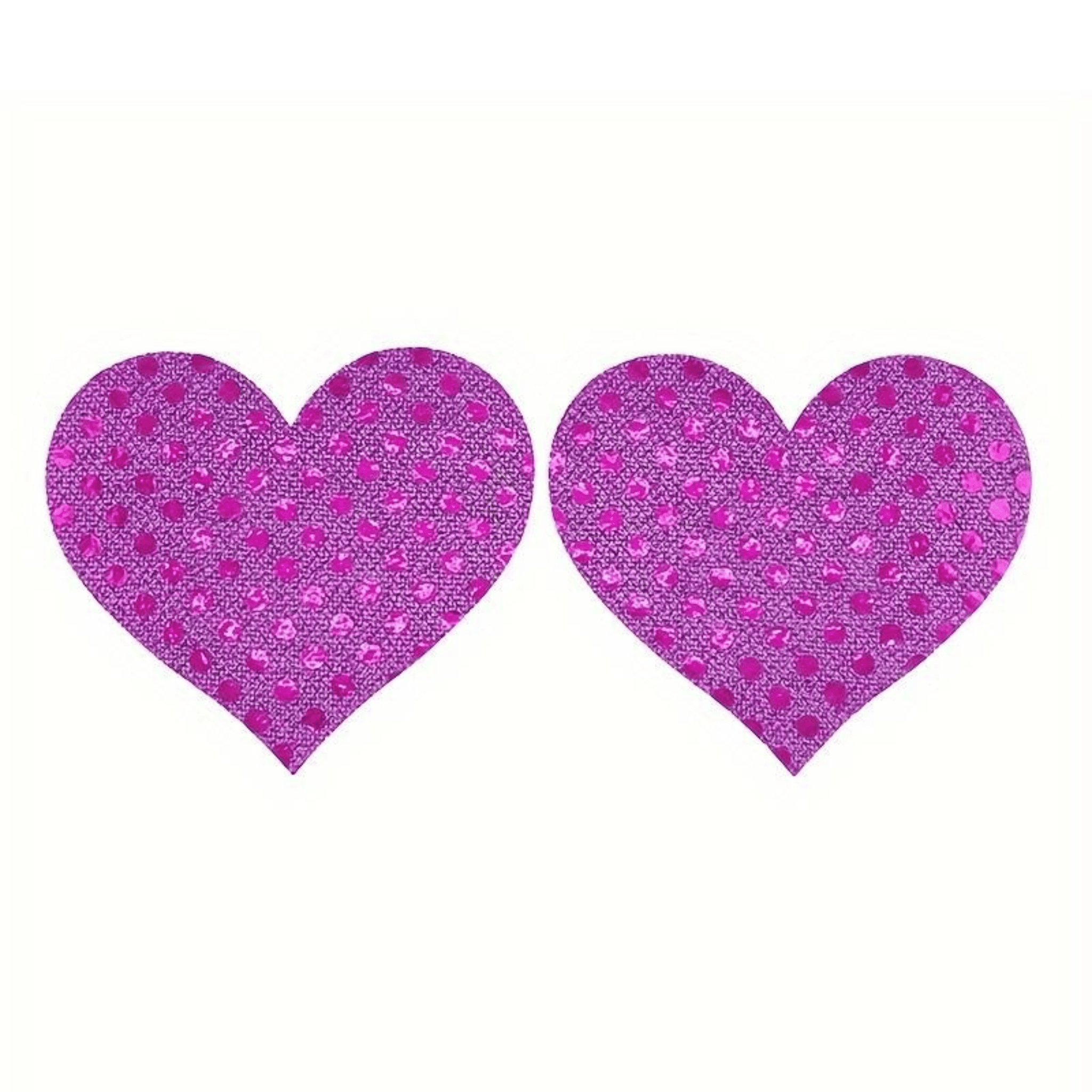 Nippel Pads Herz - FestivalStuff