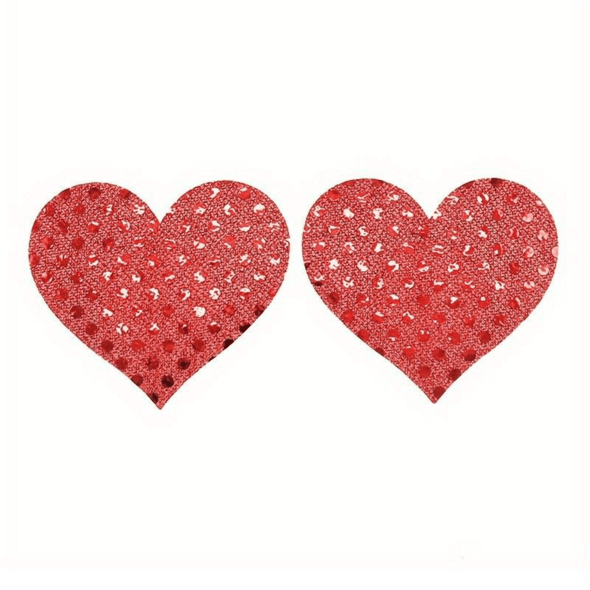 Nippel Pads Herz - FestivalStuff