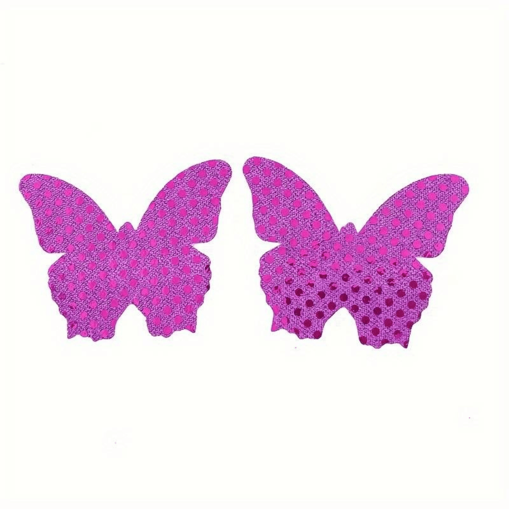 Nippel Pads Schmetterlings - FestivalStuff