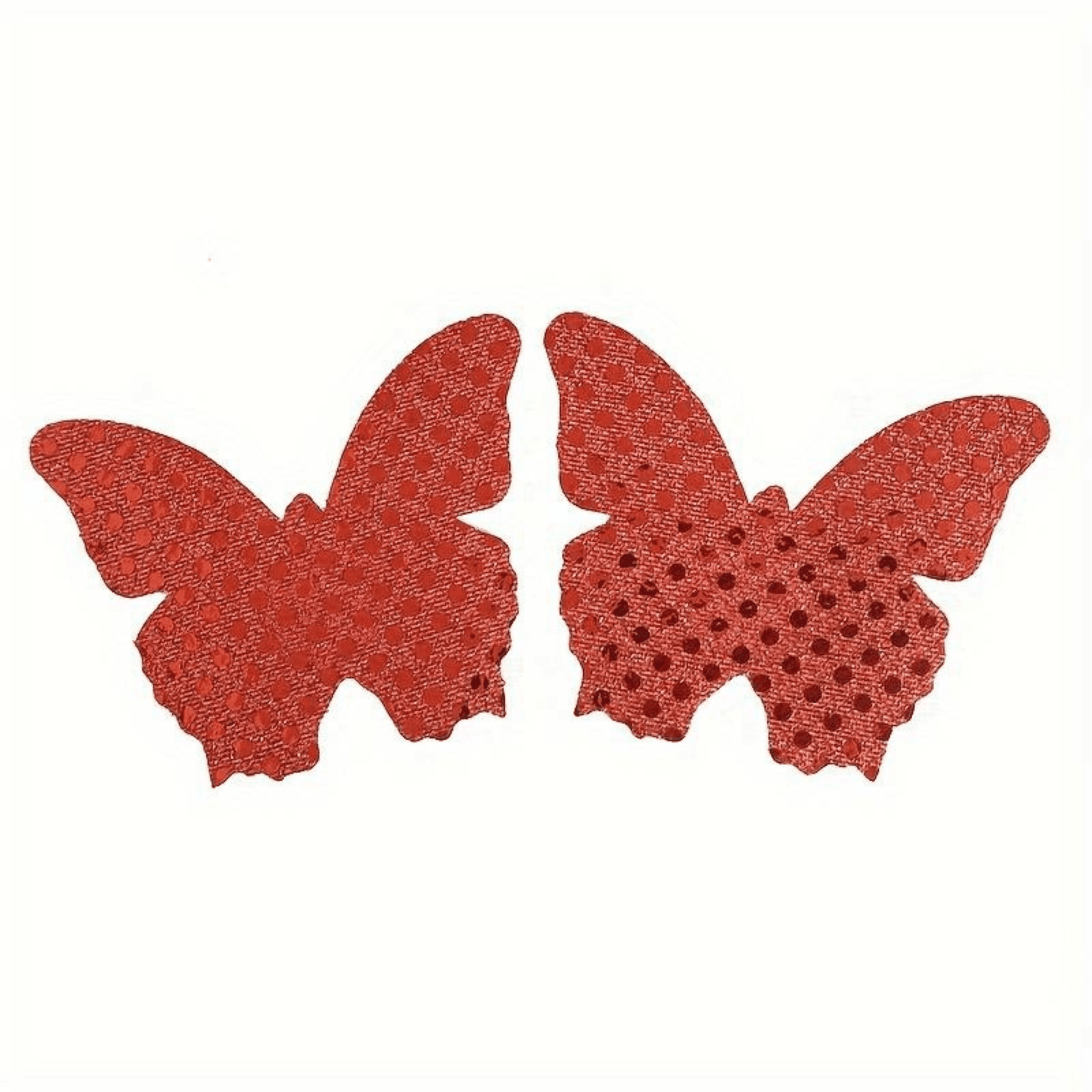 Nippel Pads Schmetterlings - FestivalStuff
