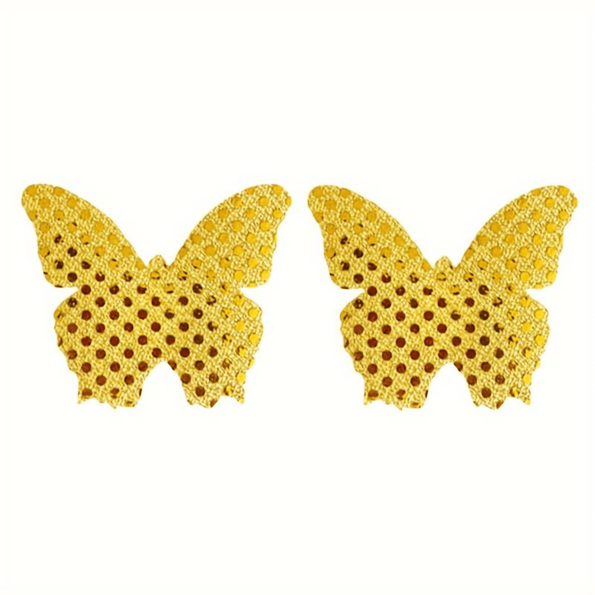 Nippel Pads Schmetterlings - FestivalStuff