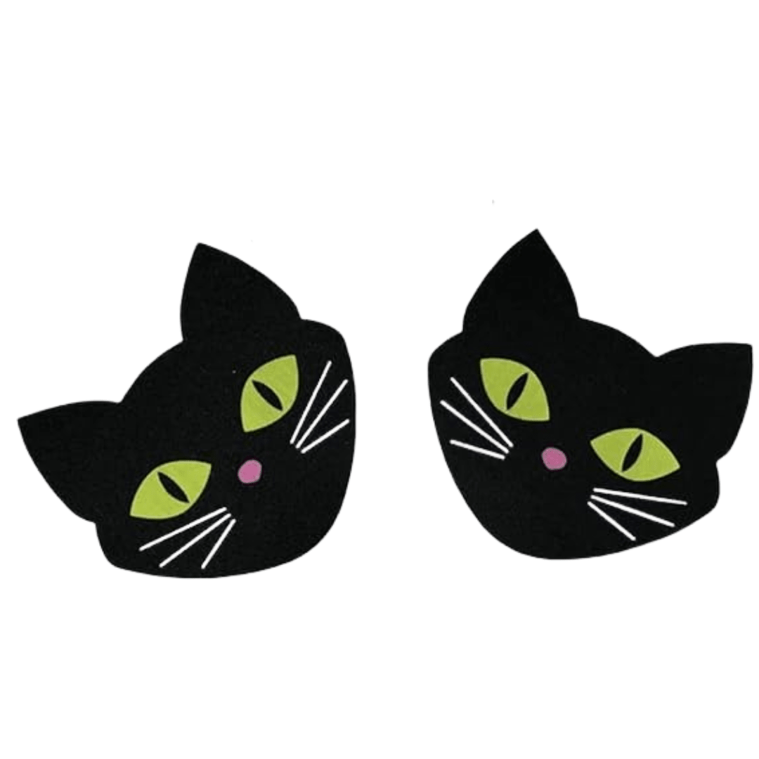 Nippelpads Katze - FestivalStuff