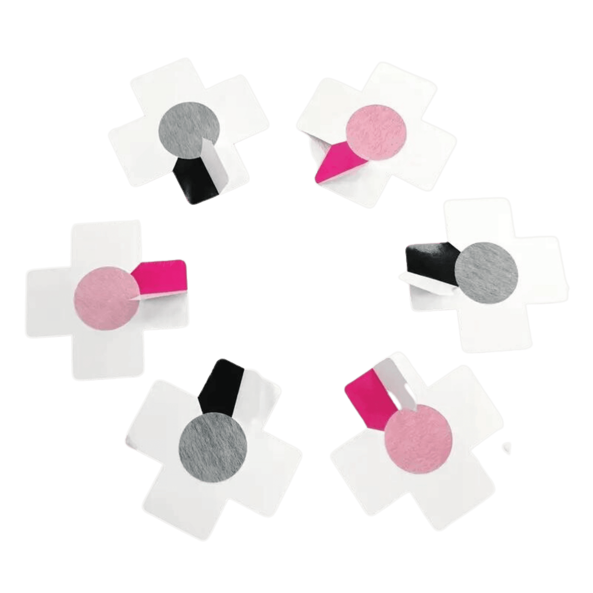 Nippelpads Me 6 Paar - FestivalStuff